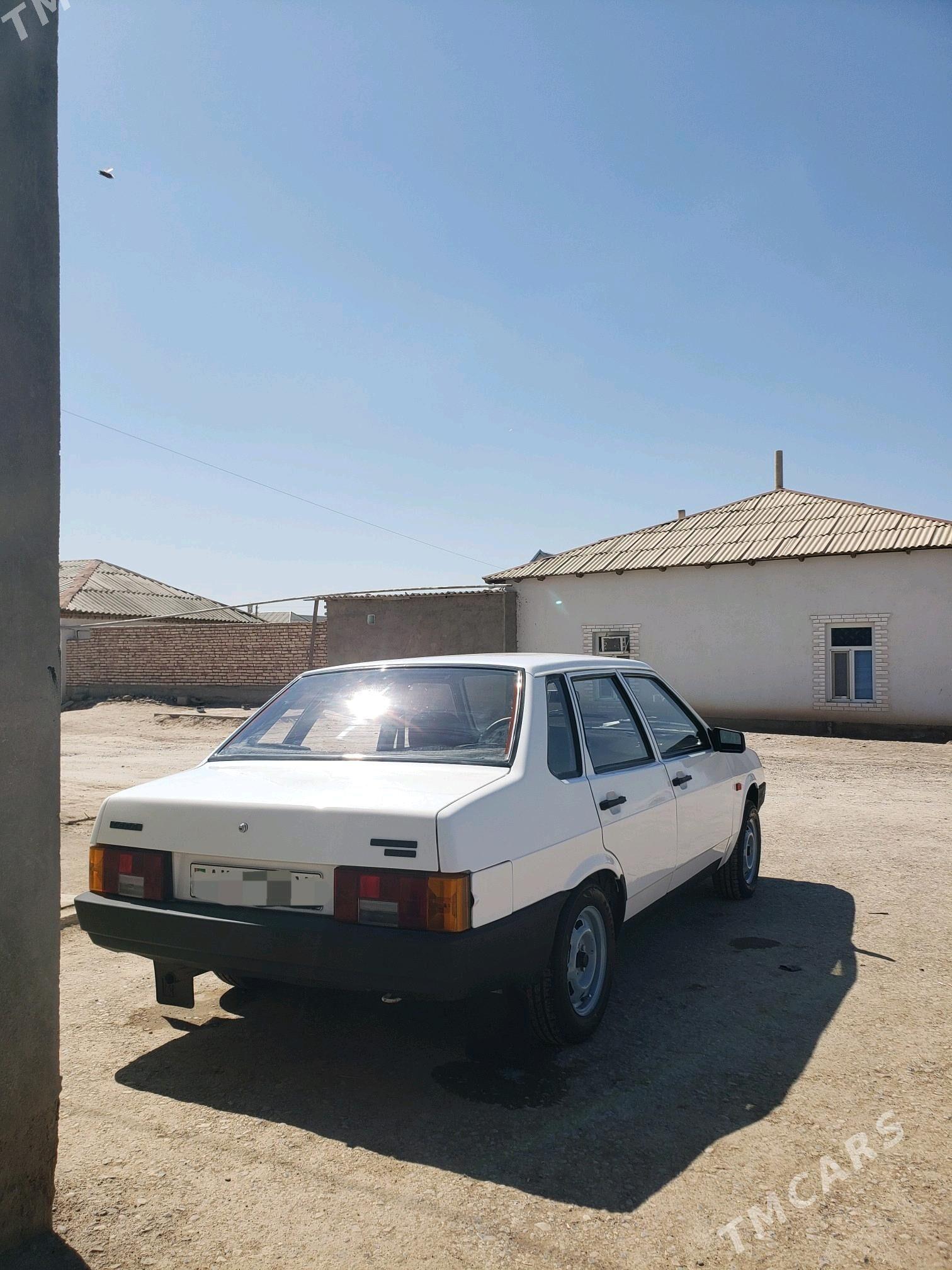 Lada 21099 2001 - 26 000 TMT - Tejen - img 4