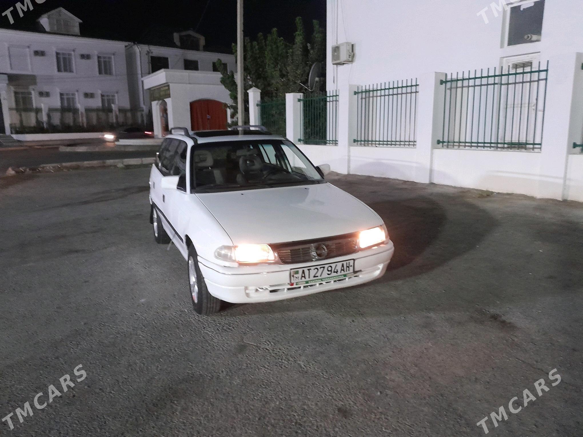Opel Astra 1992 - 34 000 TMT - Бабадайхан - img 7