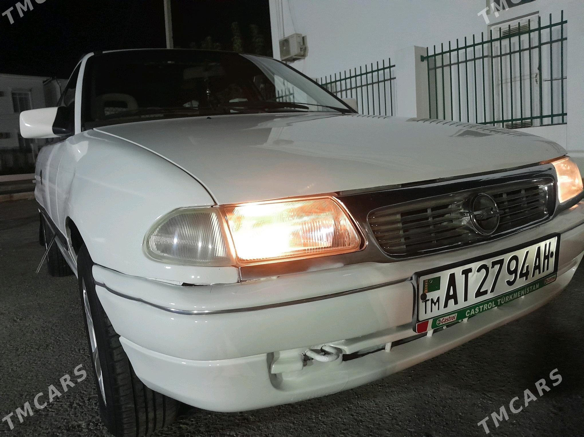 Opel Astra 1992 - 34 000 TMT - Бабадайхан - img 3
