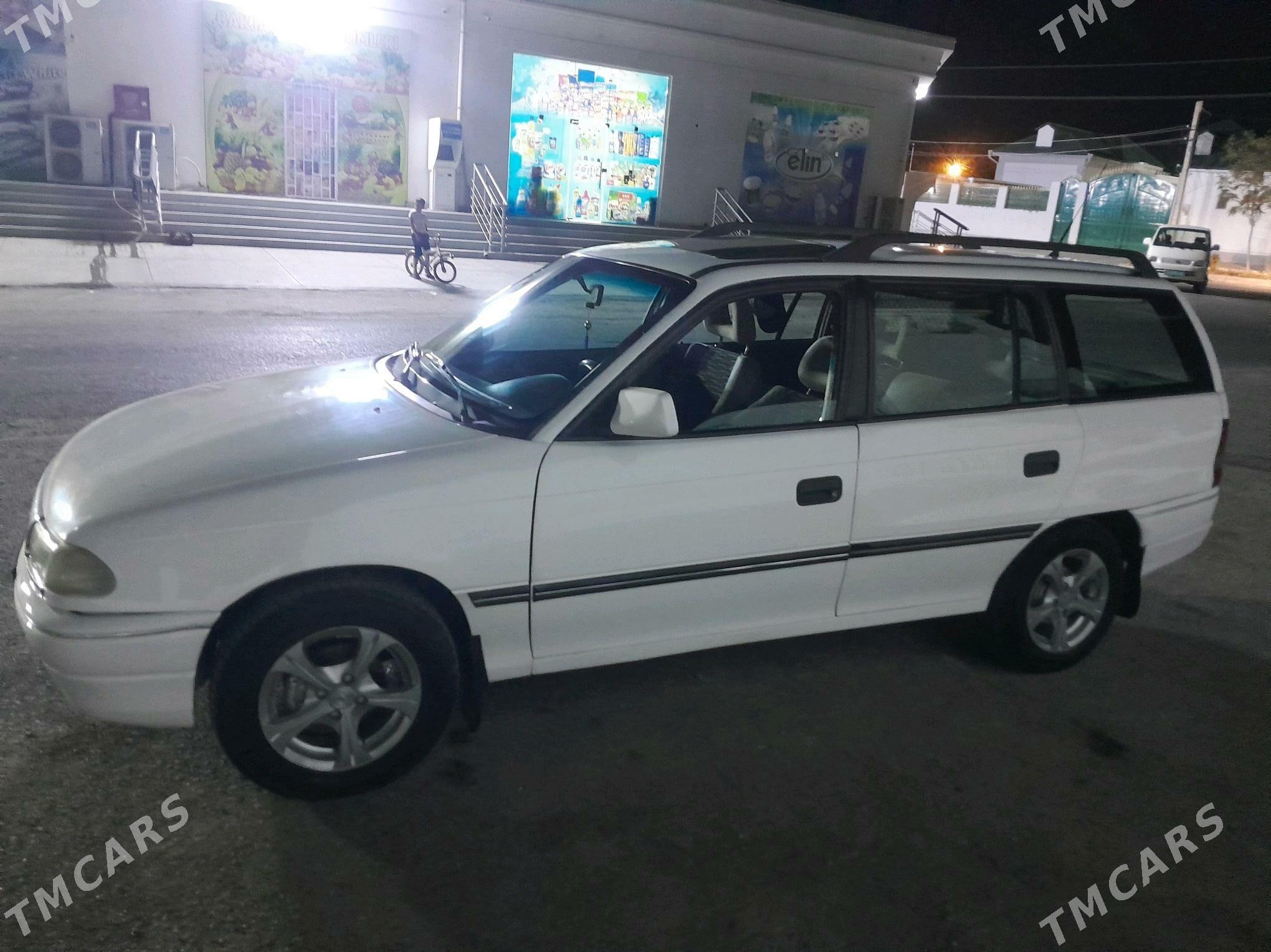 Opel Astra 1992 - 34 000 TMT - Бабадайхан - img 6