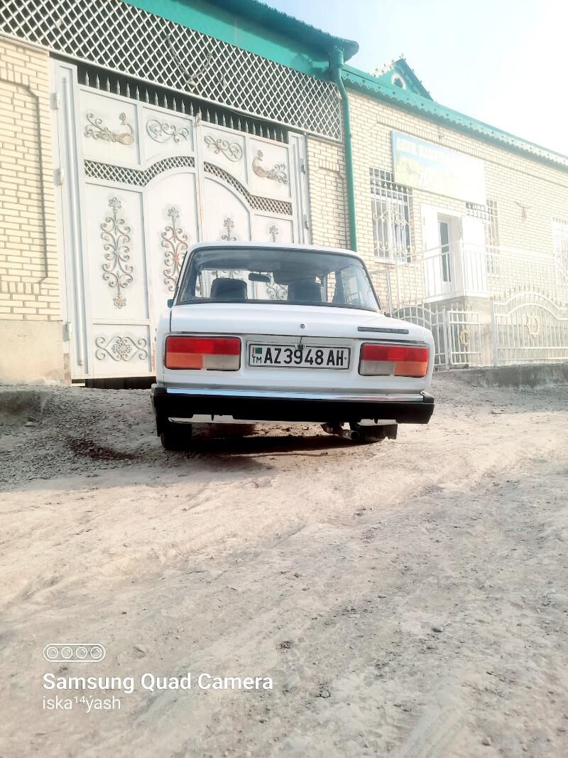 Lada 2107 2001 - 32 000 TMT - Tejen - img 9