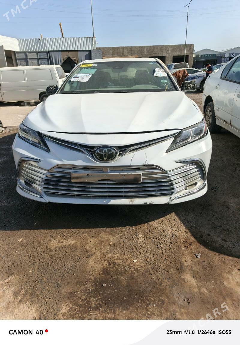 Toyota Camry 2022 - 226 000 TMT - Wekilbazar - img 4