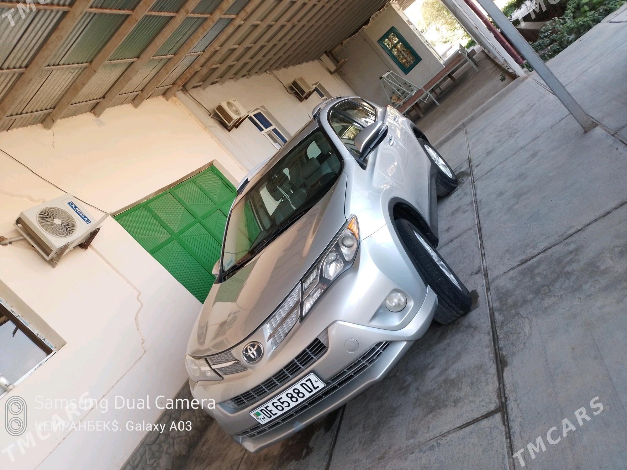 Toyota RAV4 2014 - 270 000 TMT - Gurbansoltan Eje - img 2