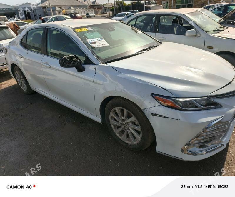 Toyota Camry 2022 - 226 000 TMT - Wekilbazar - img 2