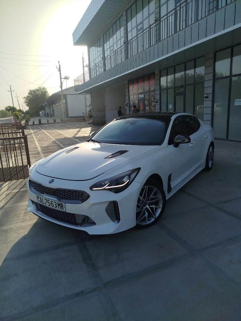 Kia Stinger 2022 - 370 000 TMT - Мары - img 2
