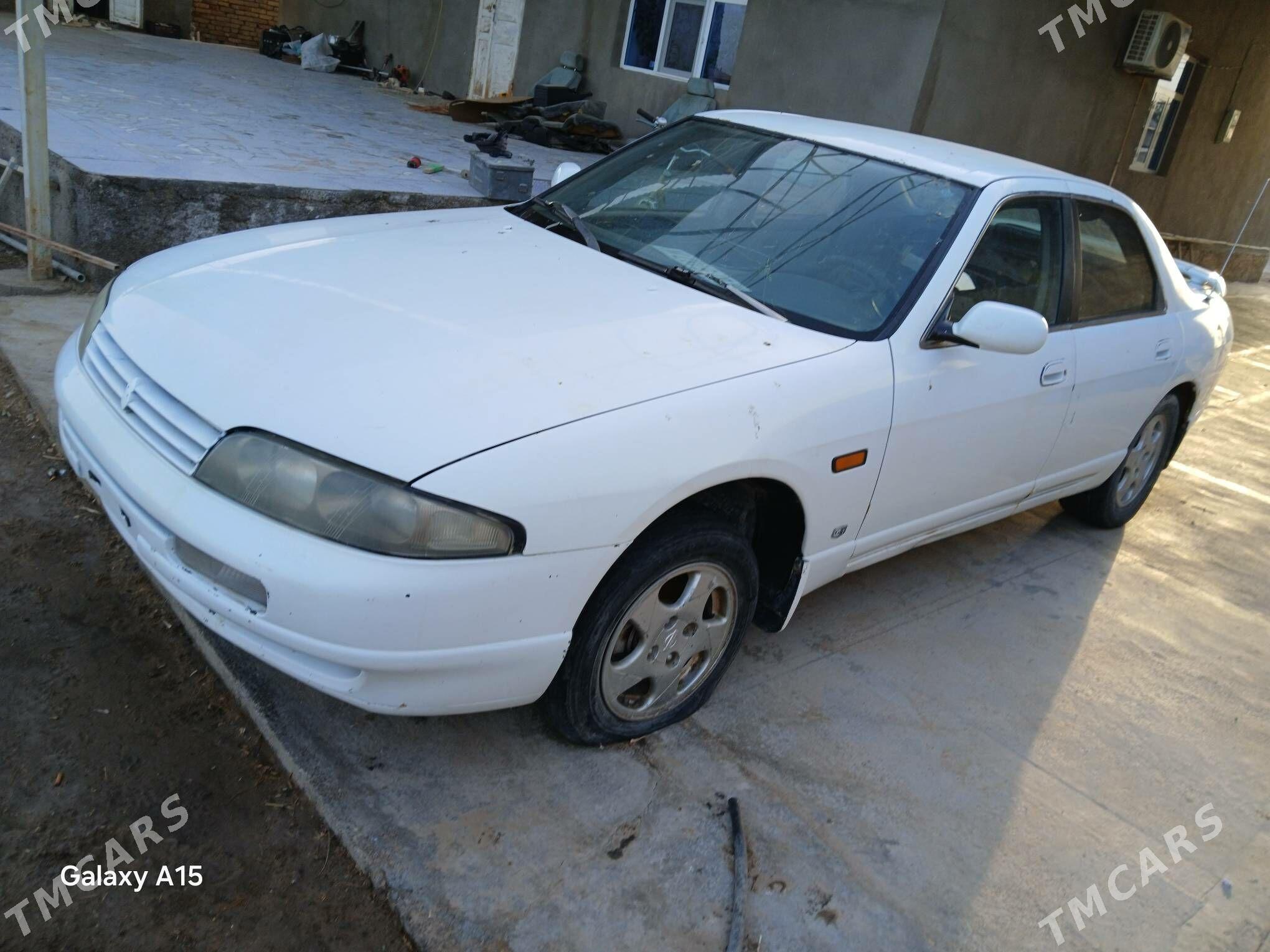 Nissan Primera 1992 - 12 000 TMT - Ёлётен - img 5