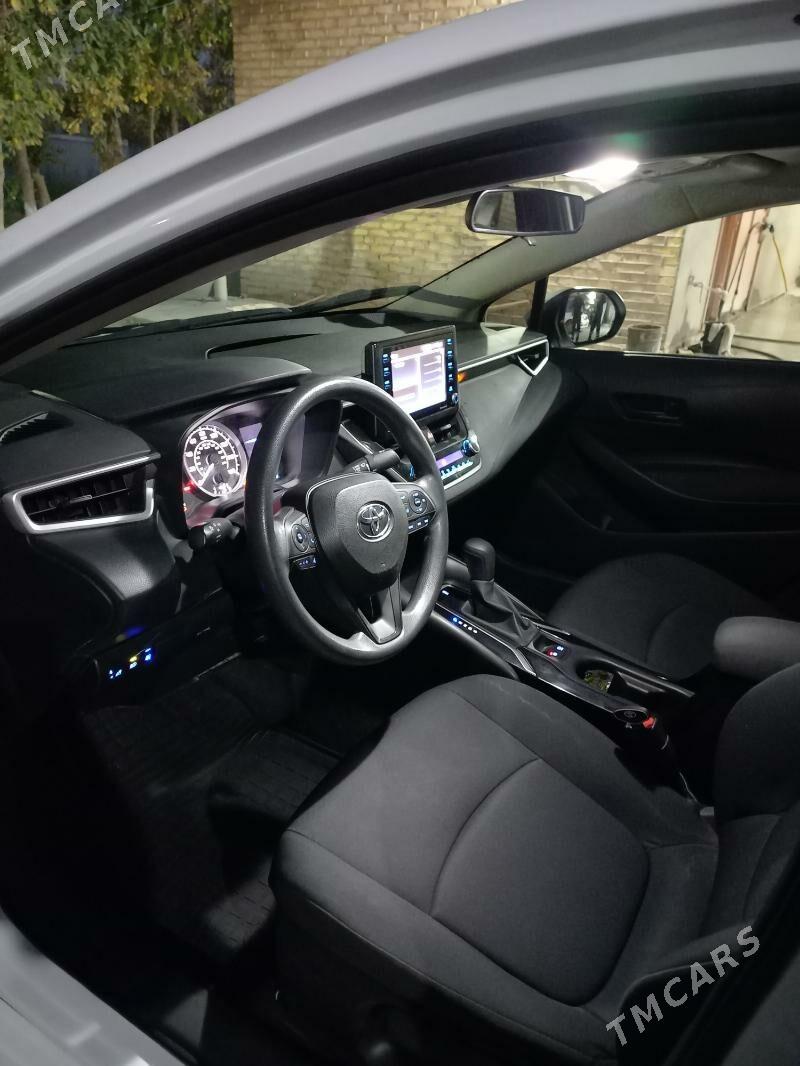 Toyota Corolla 2022 - 260 000 TMT - Мары - img 1