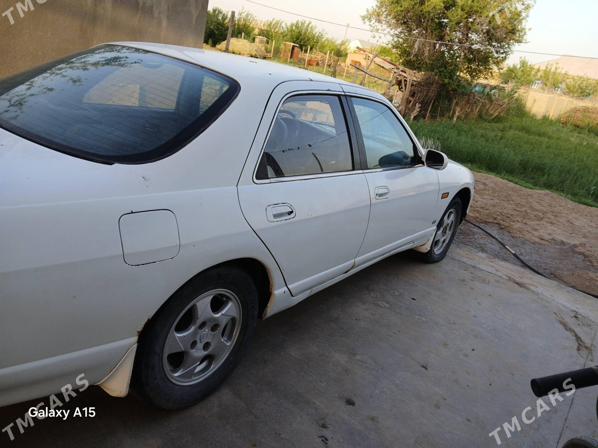 Nissan Primera 1992 - 12 000 TMT - Ёлётен - img 4