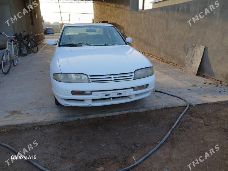 Nissan Primera 1992 - 12 000 TMT - Ёлётен - img 2