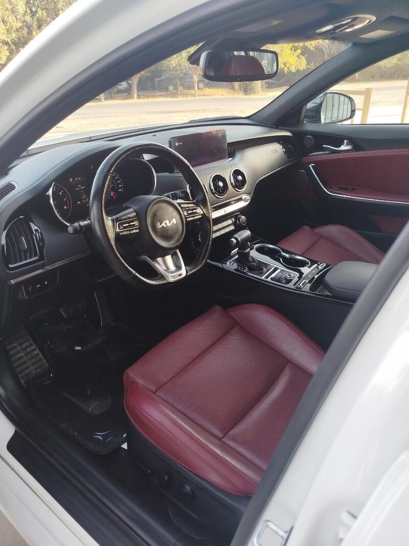 Kia Stinger 2022 - 370 000 TMT - Мары - img 3