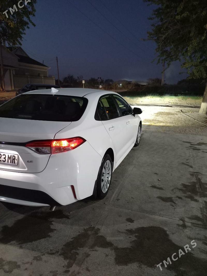 Toyota Corolla 2022 - 260 000 TMT - Мары - img 5