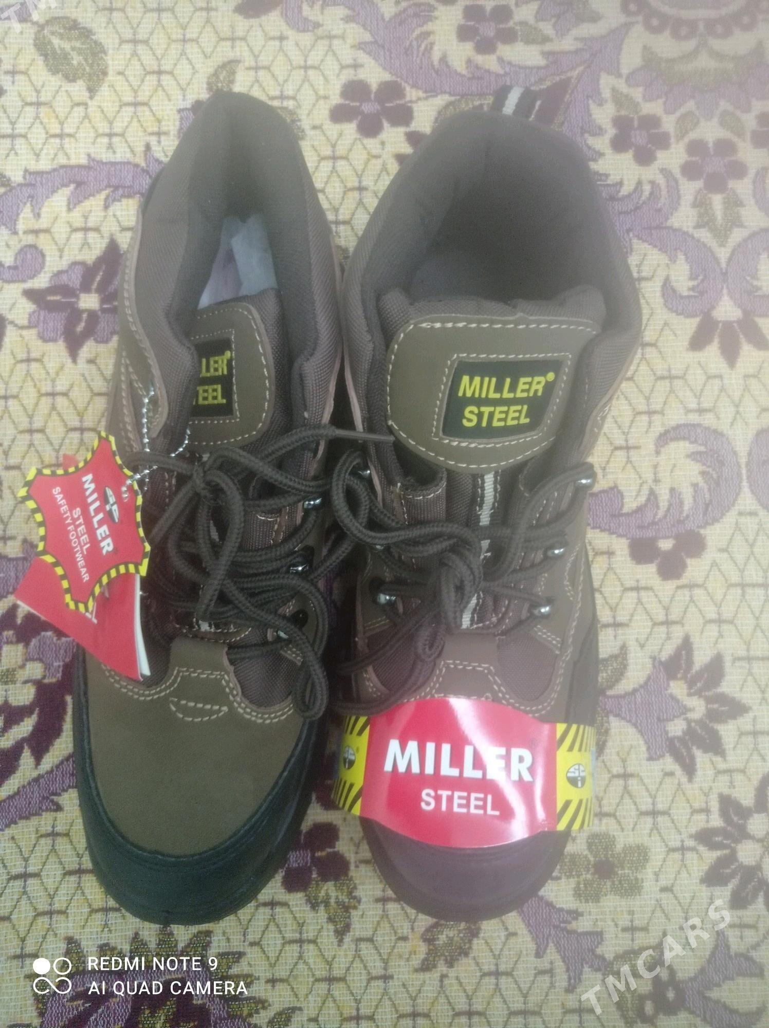 MILLER STEEL - Balkanabat - img 6