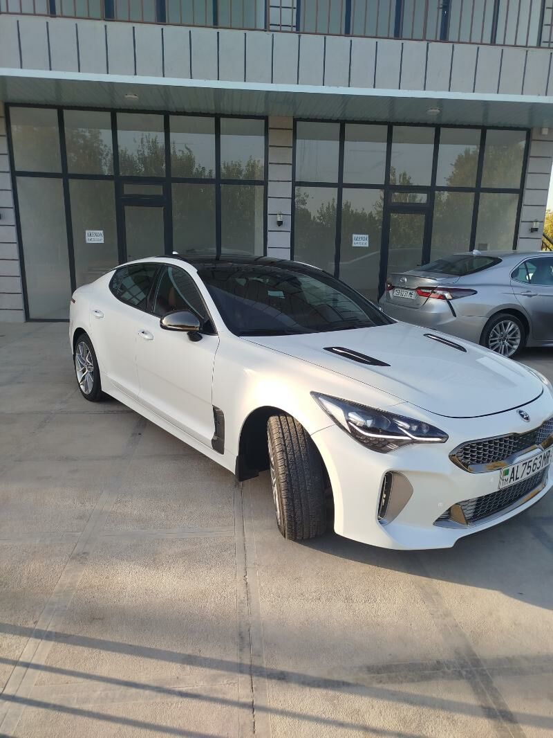 Kia Stinger 2022 - 370 000 TMT - Мары - img 5