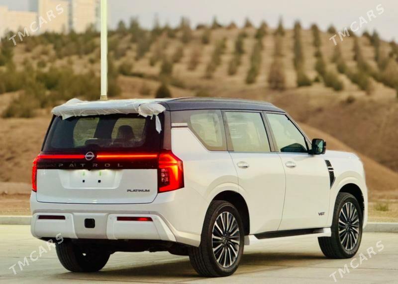 Nissan Patrol 2025 - 2 646 000 TMT - Ашхабад - img 8