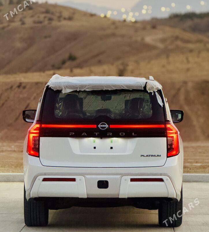 Nissan Patrol 2025 - 2 646 000 TMT - Ашхабад - img 9