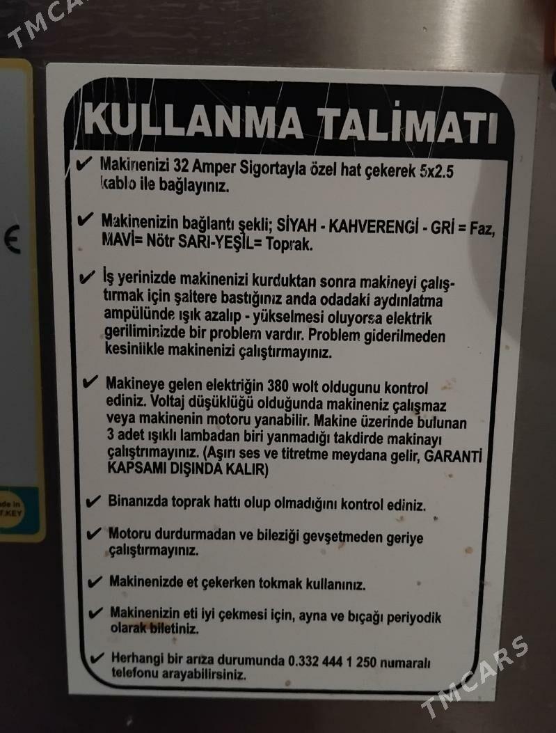 et uweýän maşyn - Aşgabat - img 3