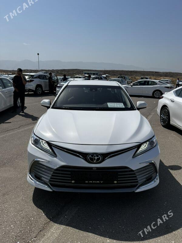 Toyota Camry 2021 - 335 000 TMT - Ашхабад - img 4
