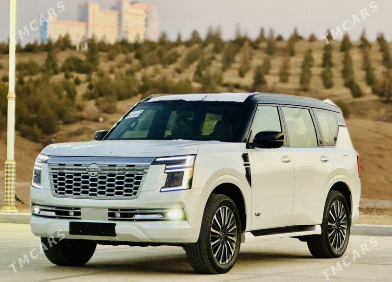 Nissan Patrol 2025 - 2 646 000 TMT - Ашхабад - img 2