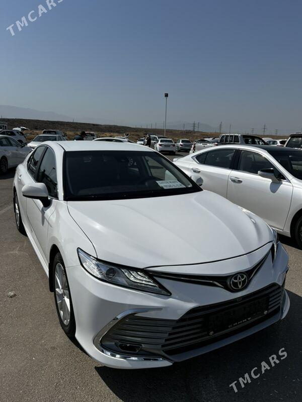 Toyota Camry 2021 - 335 000 TMT - Ашхабад - img 2