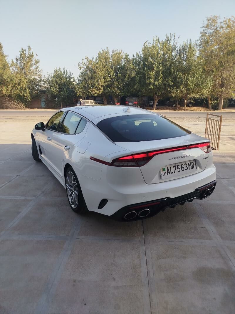 Kia Stinger 2022 - 370 000 TMT - Мары - img 6