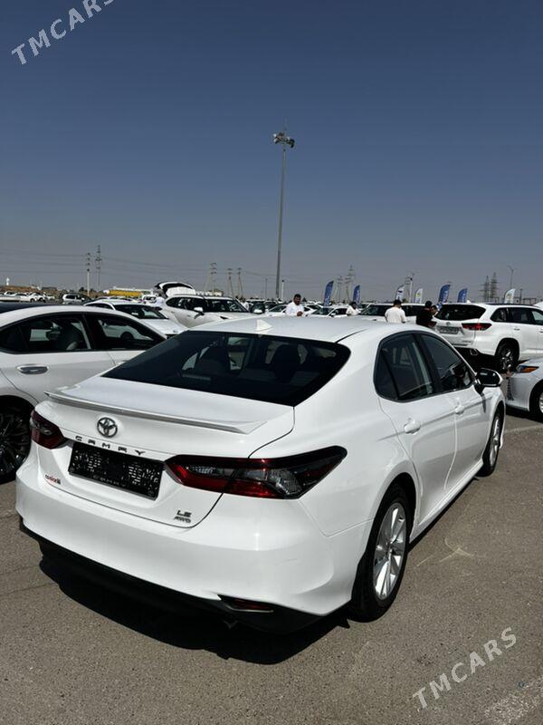Toyota Camry 2021 - 335 000 TMT - Ашхабад - img 6
