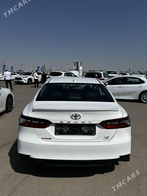 Toyota Camry 2021 - 335 000 TMT - Ашхабад - img 3
