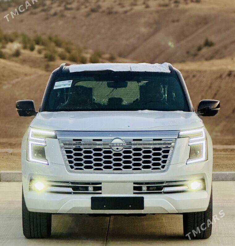 Nissan Patrol 2025 - 2 646 000 TMT - Ашхабад - img 3