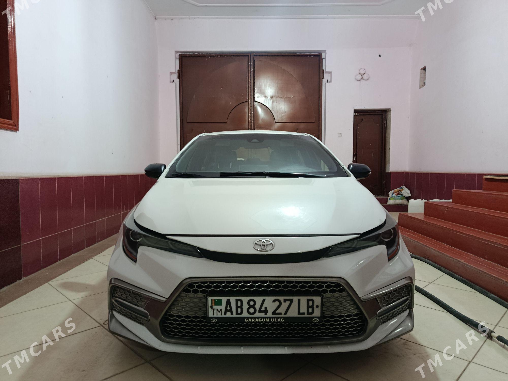 Toyota Corolla 2020 - 260 000 TMT - Чарджоу - img 3
