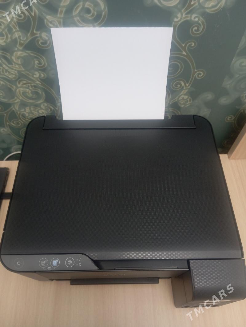 Epson L3218 - Досааф - img 2