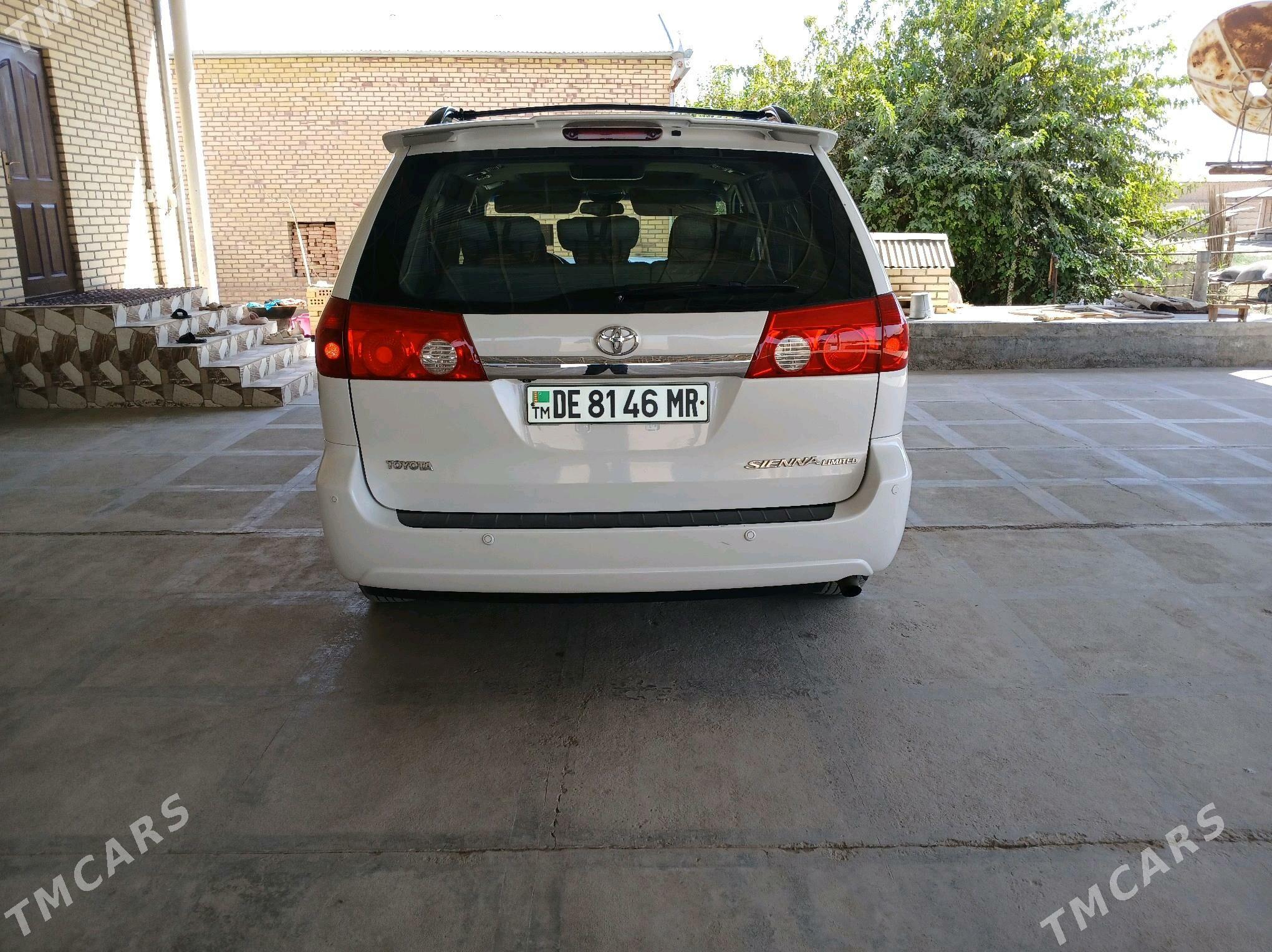 Toyota Sienna 2006 - 290 000 TMT - Mary - img 3
