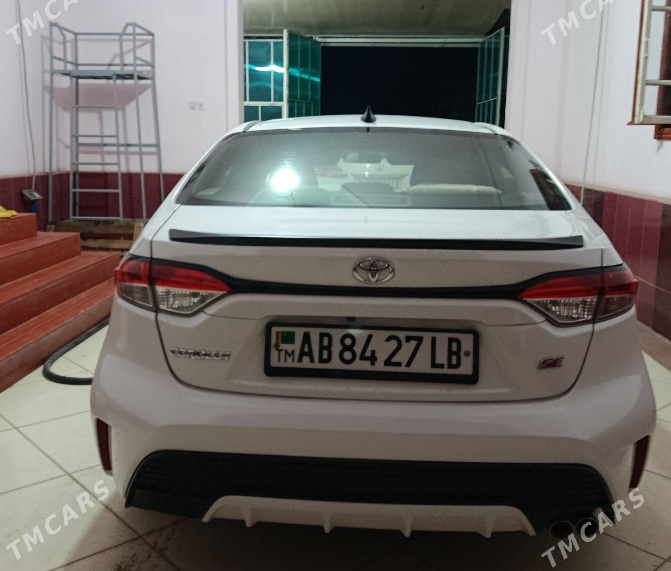 Toyota Corolla 2020 - 260 000 TMT - Чарджоу - img 2