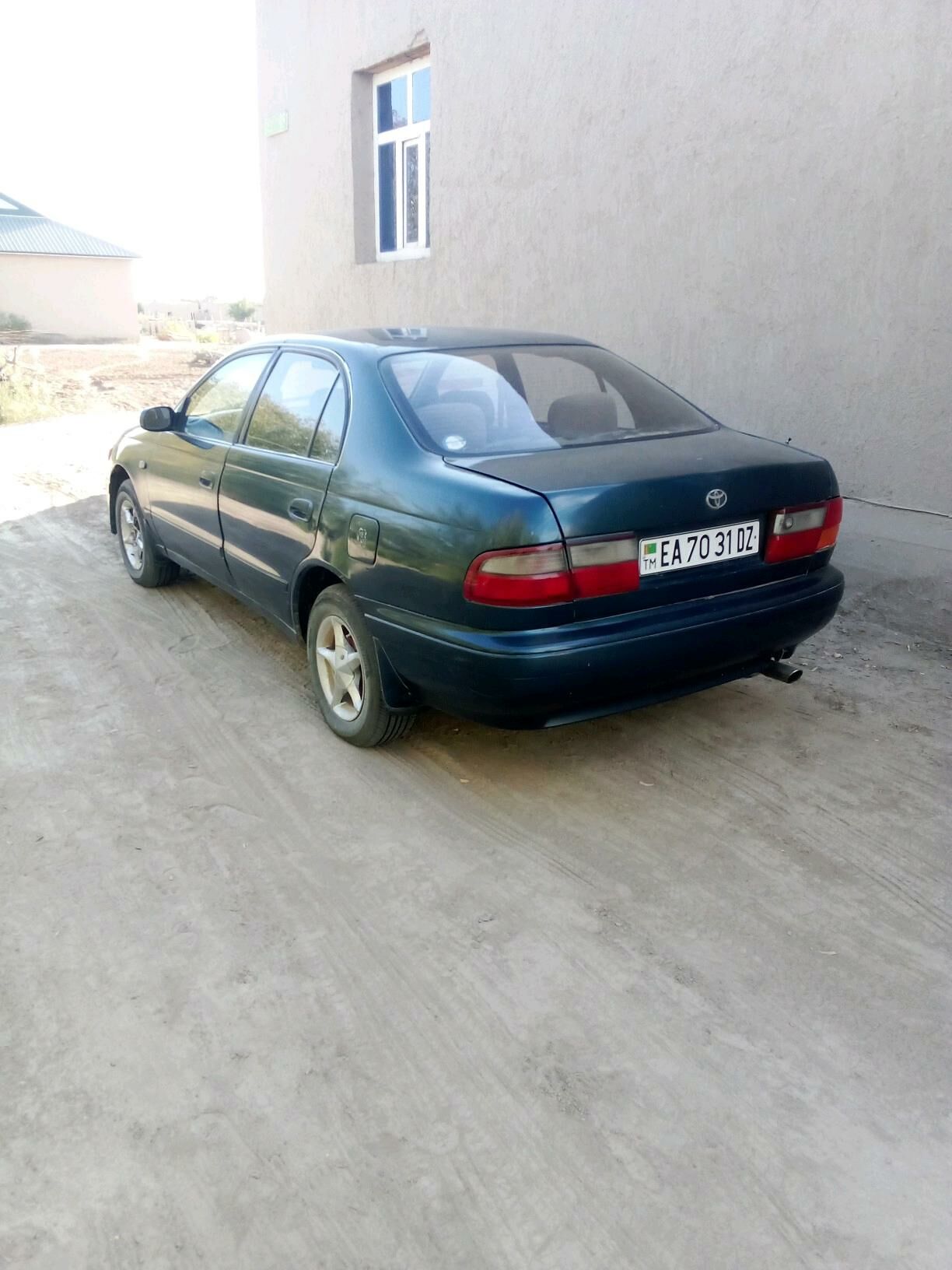 Toyota Corona 1993 - 45 000 TMT - етр. Туркменбаши - img 5