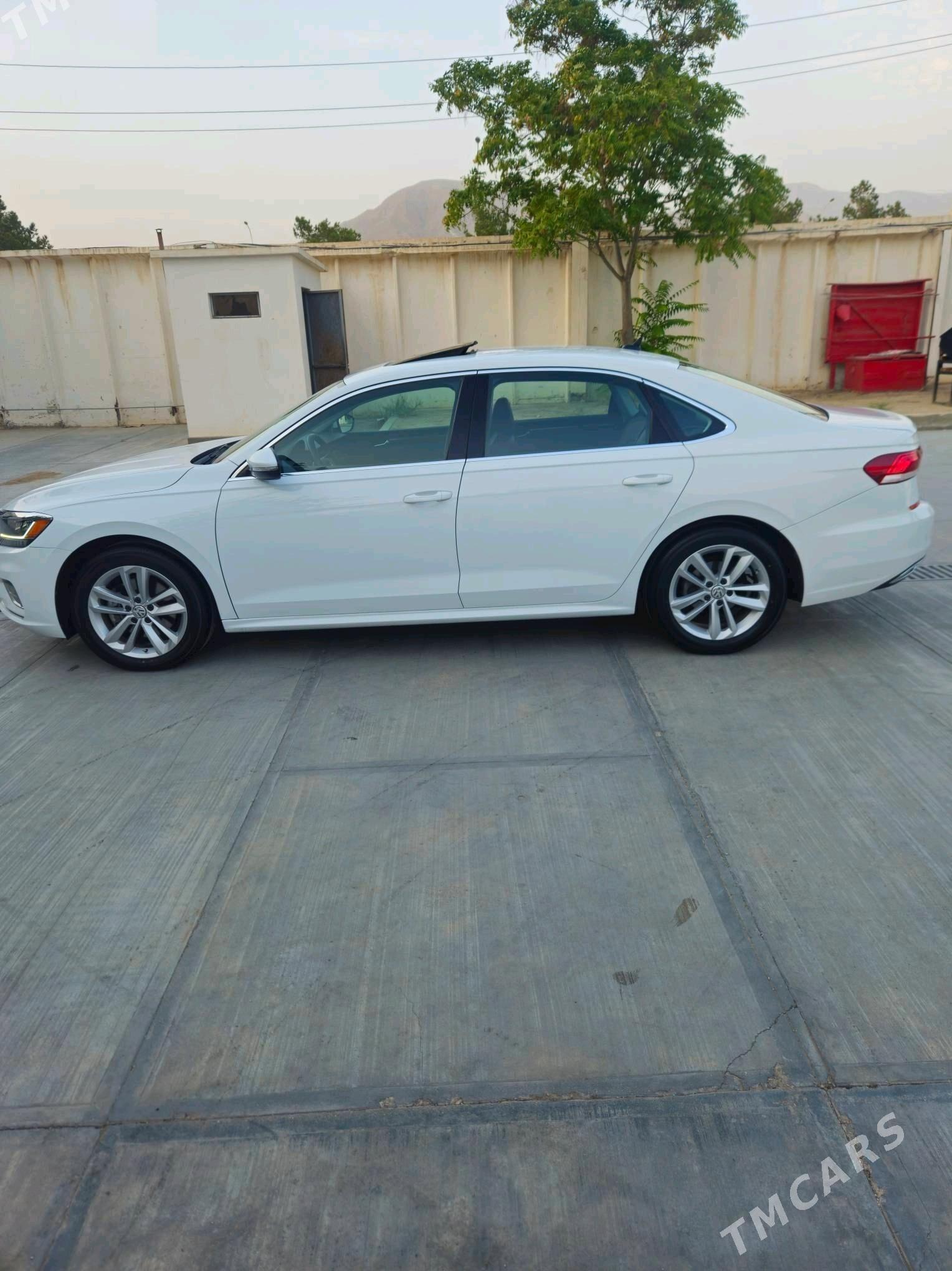 Volkswagen Passat 2021 - 255 000 TMT - Aşgabat - img 8