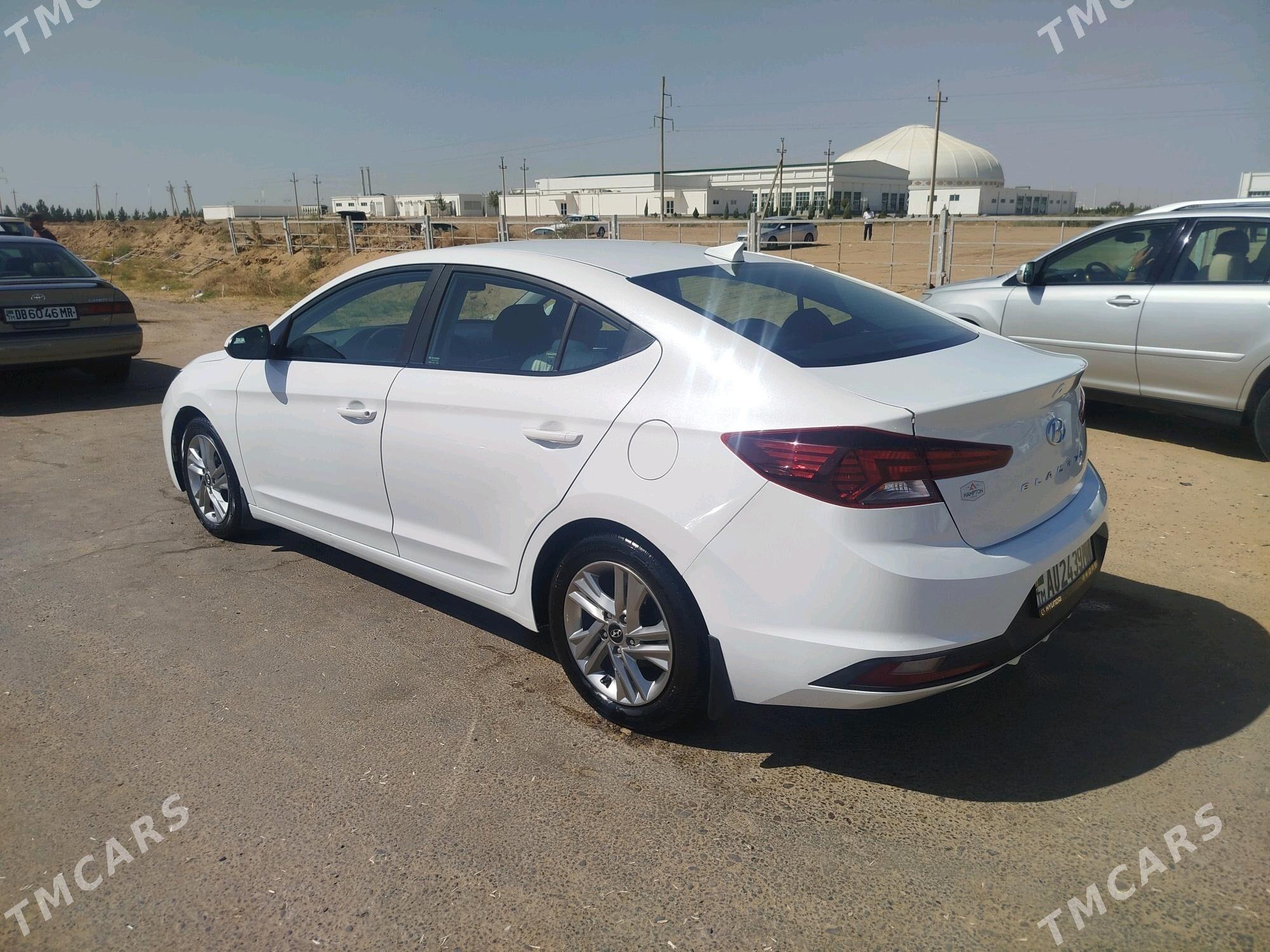 Hyundai Elantra 2020 - 205 000 TMT - Mary - img 7