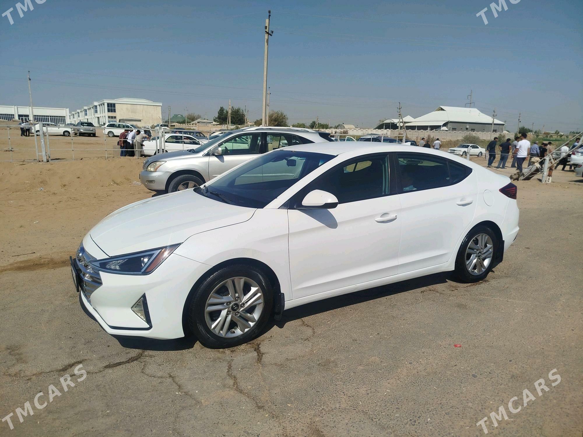 Hyundai Elantra 2020 - 205 000 TMT - Mary - img 2