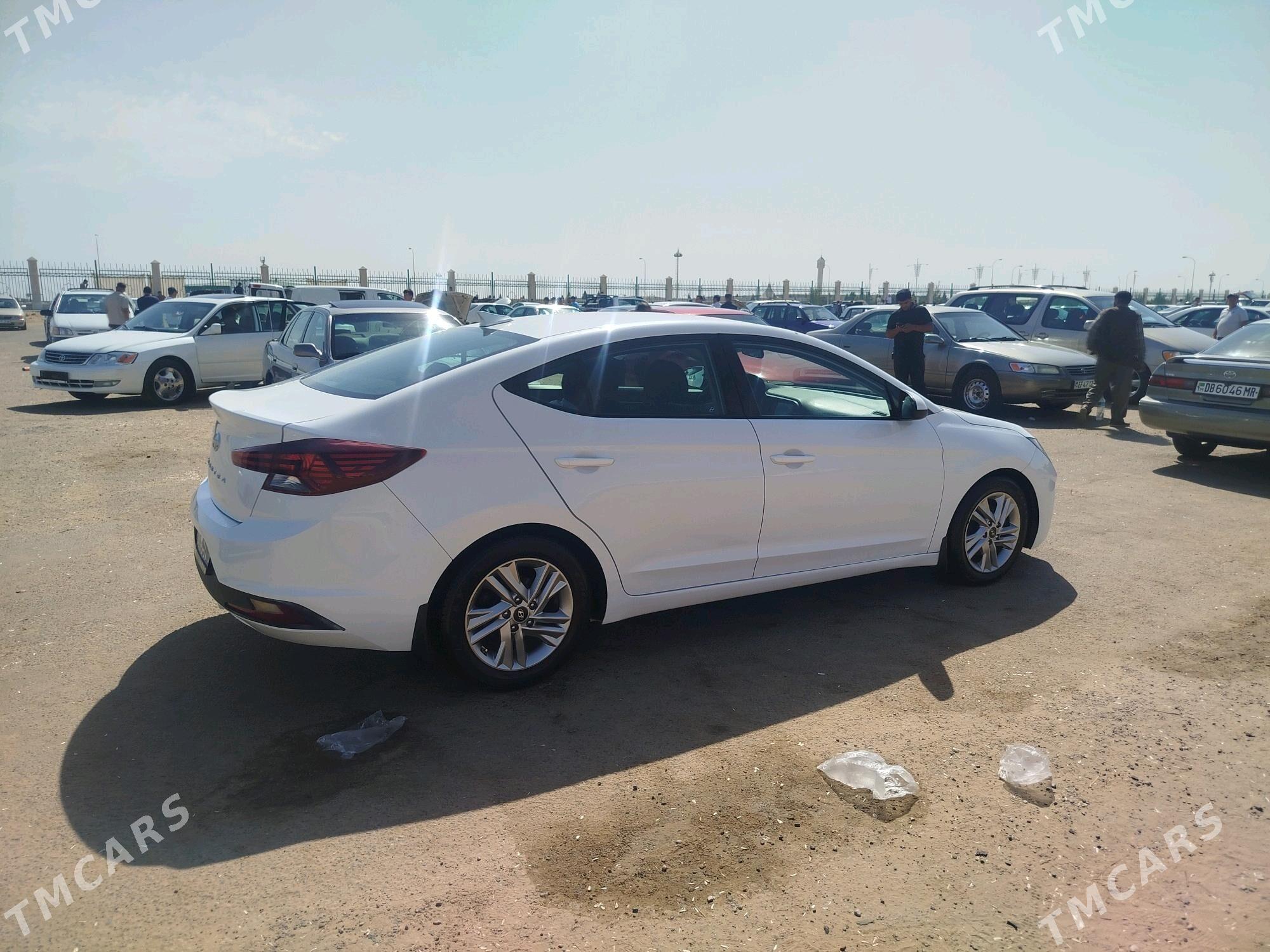 Hyundai Elantra 2020 - 205 000 TMT - Mary - img 6