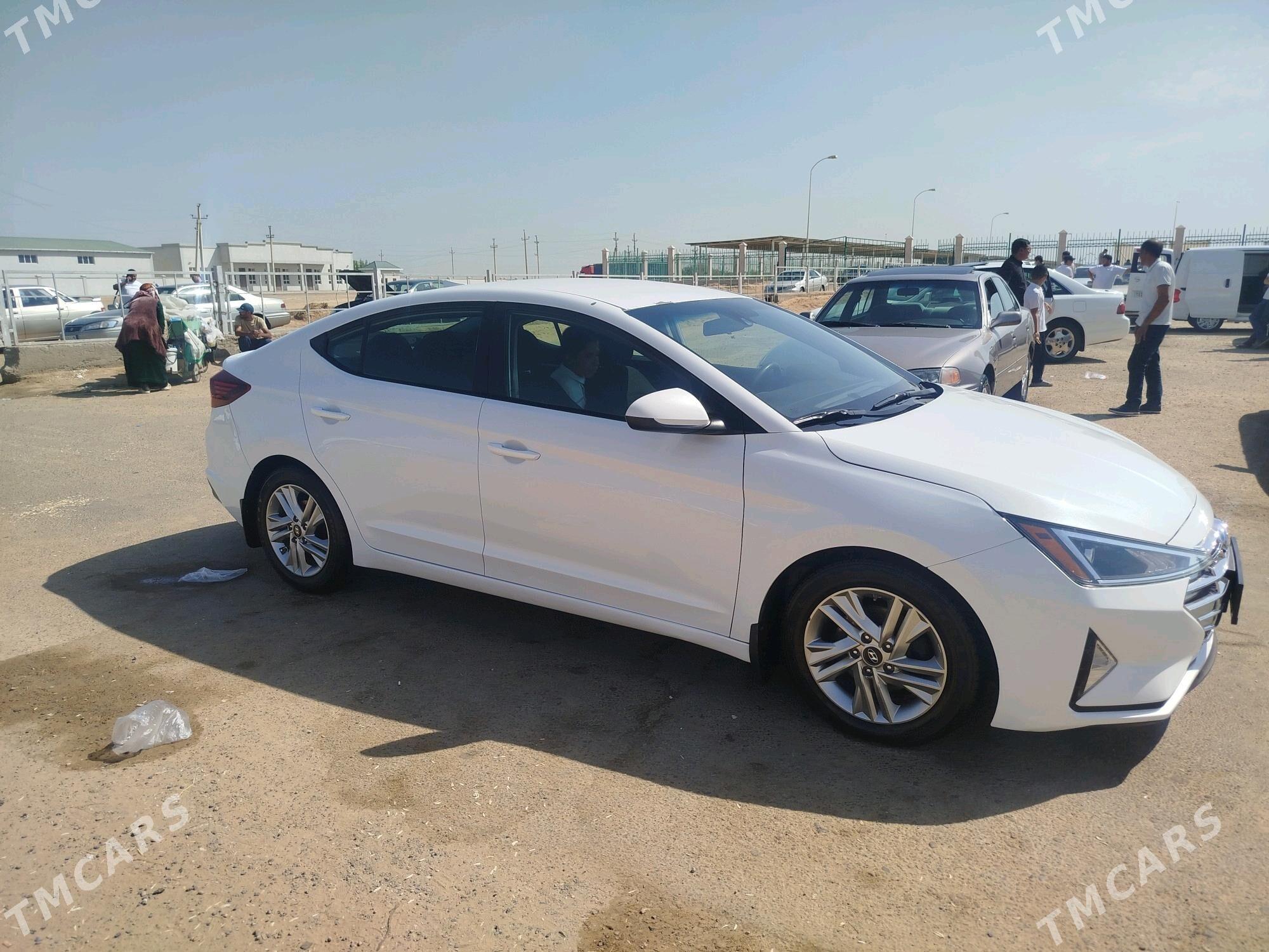 Hyundai Elantra 2020 - 205 000 TMT - Mary - img 4