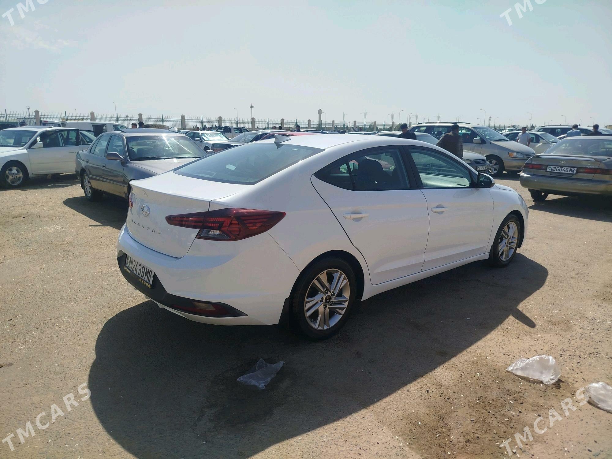 Hyundai Elantra 2020 - 205 000 TMT - Mary - img 5
