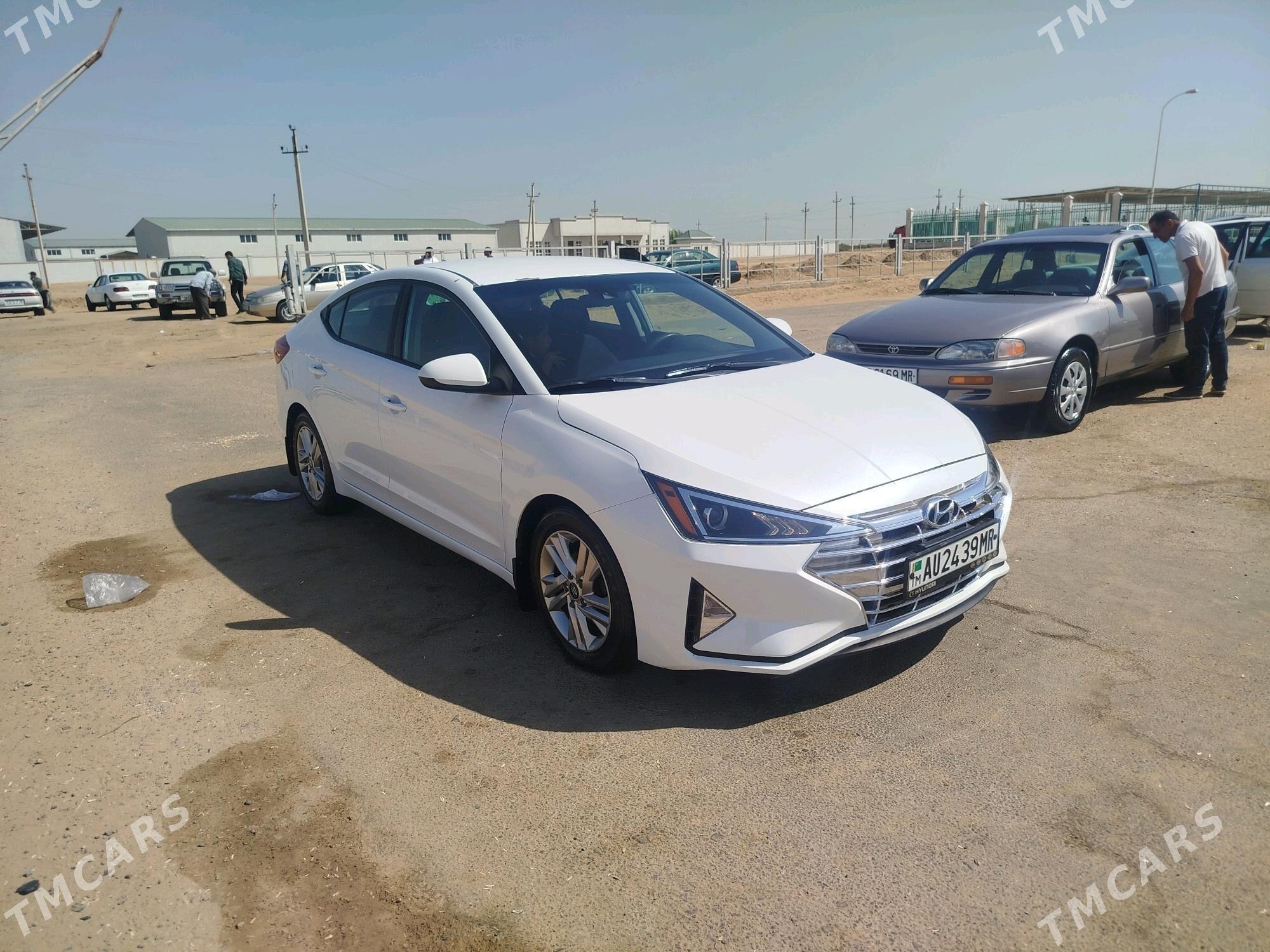 Hyundai Elantra 2020 - 205 000 TMT - Mary - img 3