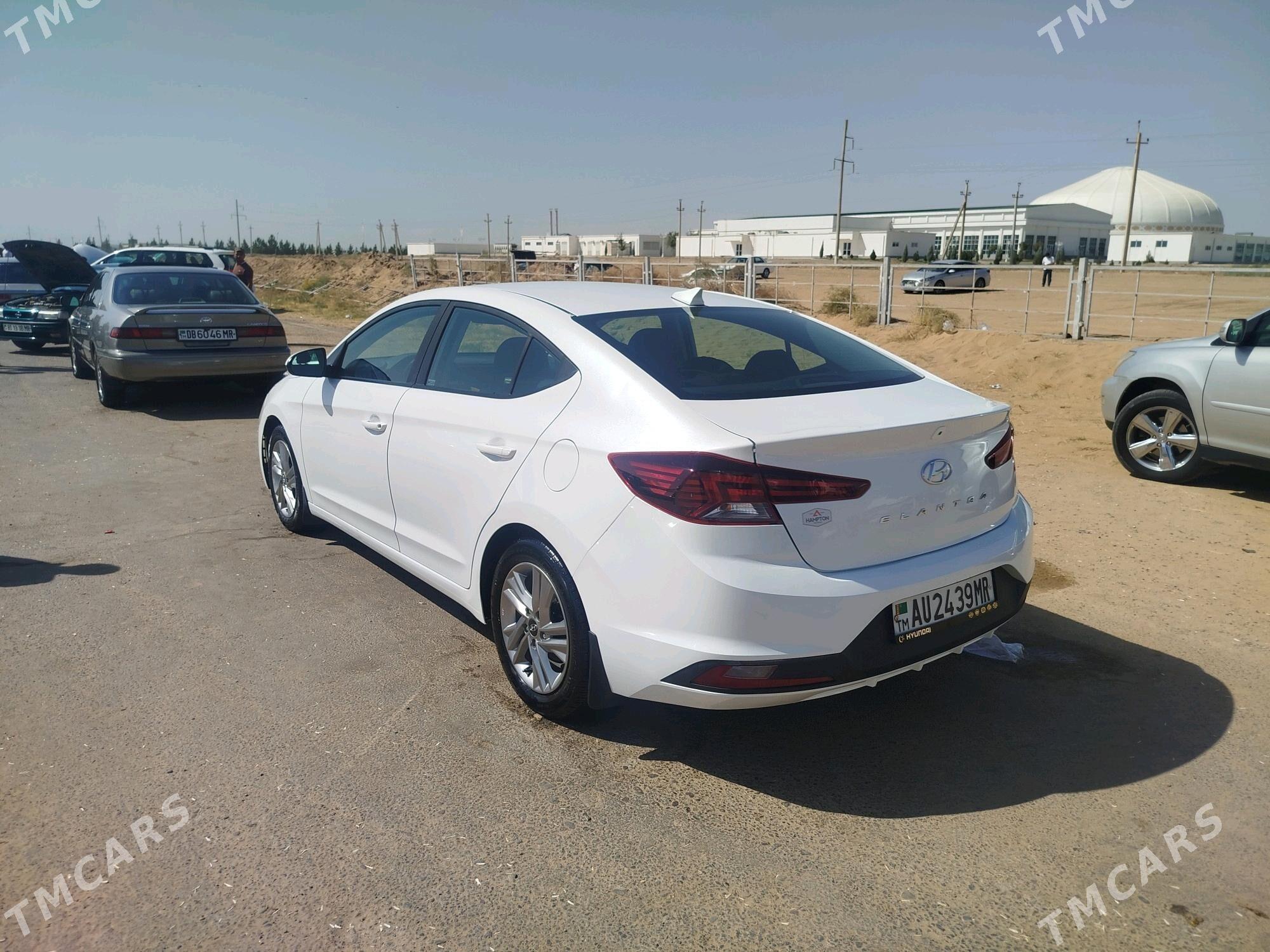 Hyundai Elantra 2020 - 205 000 TMT - Mary - img 8