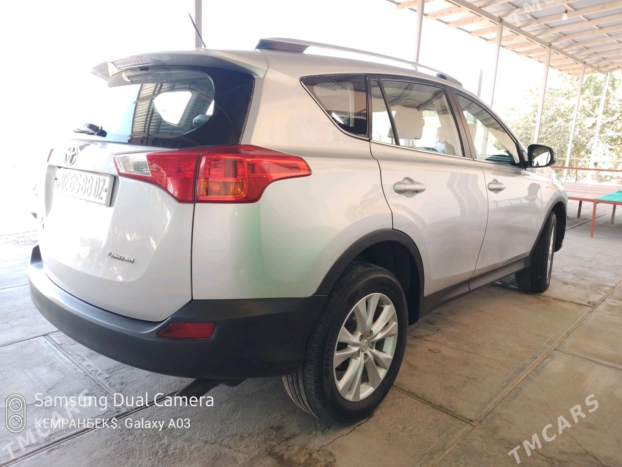 Toyota RAV4 2014 - 270 000 TMT - Gurbansoltan Eje - img 4