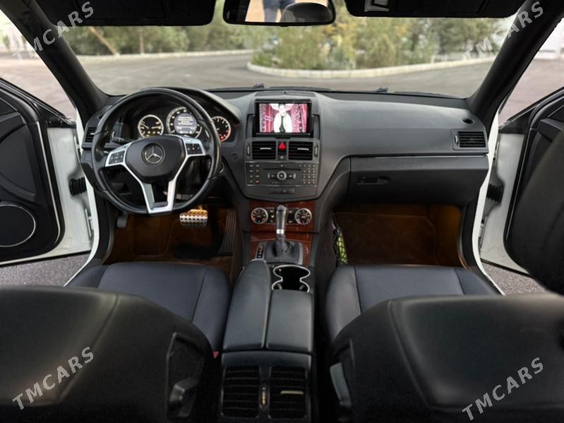 Mercedes-Benz C300 2008 - 185 000 TMT - Aşgabat - img 6