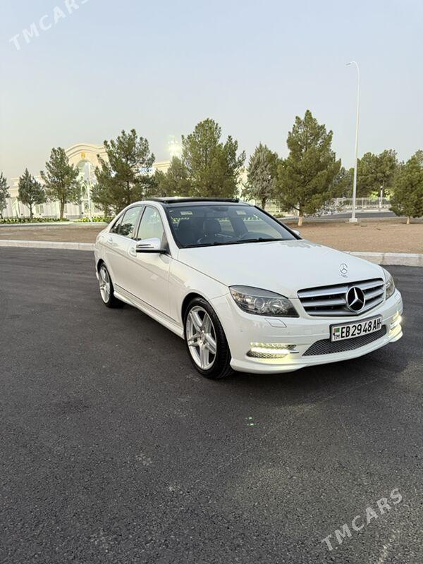 Mercedes-Benz C300 2008 - 185 000 TMT - Aşgabat - img 5