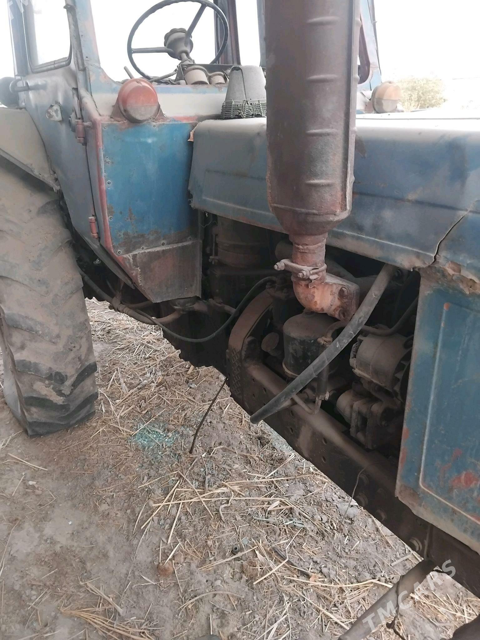 MTZ 80 1992 - 50 000 TMT - Шабатский этрап - img 3
