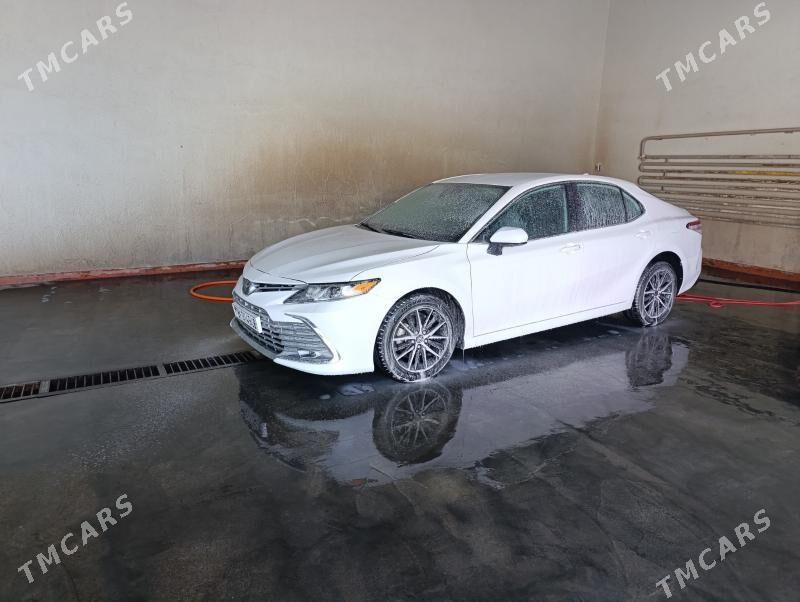 Toyota Camry 2021 - 300 000 TMT - Türkmenabat - img 4