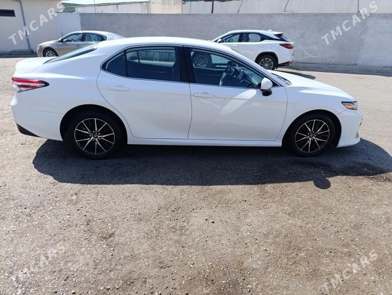 Toyota Camry 2021 - 300 000 TMT - Türkmenabat - img 8