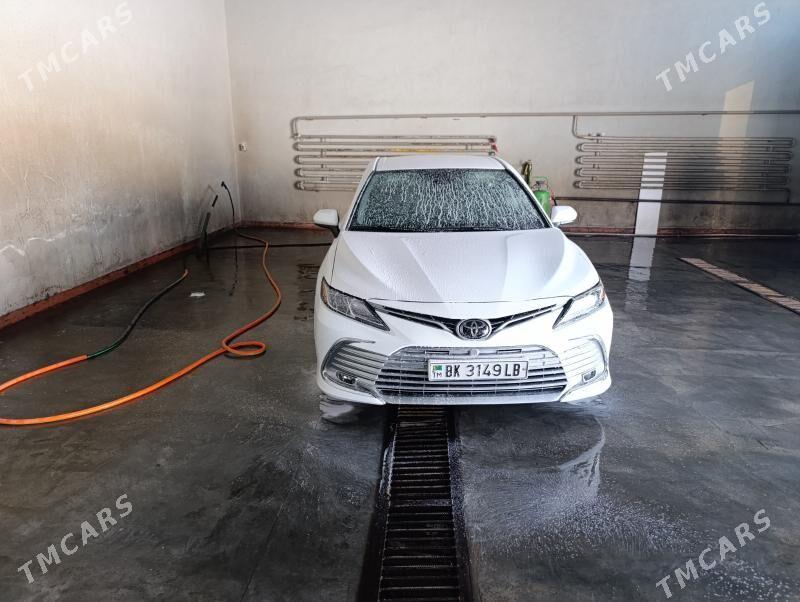 Toyota Camry 2021 - 300 000 TMT - Türkmenabat - img 2