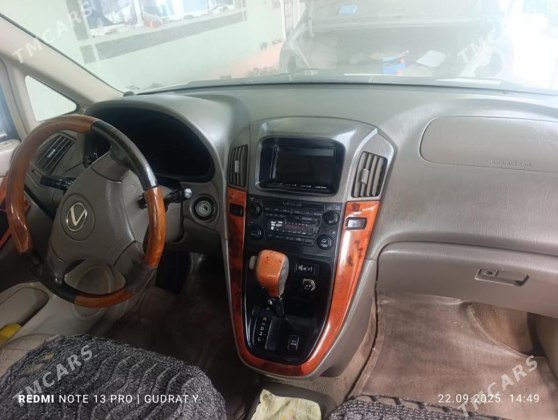 Lexus RX 300 2002 - 185 000 TMT - Достлук - img 4