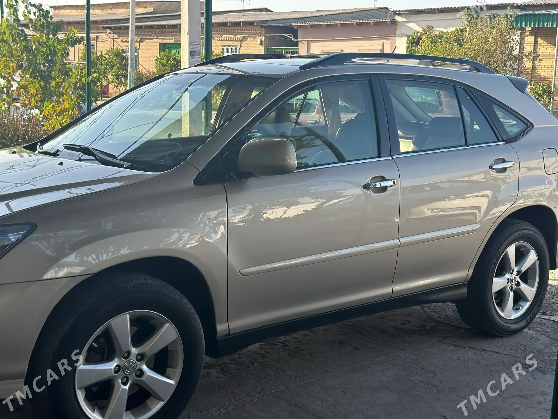Lexus RX 330 2004 - 250 000 TMT - Türkmenabat - img 3