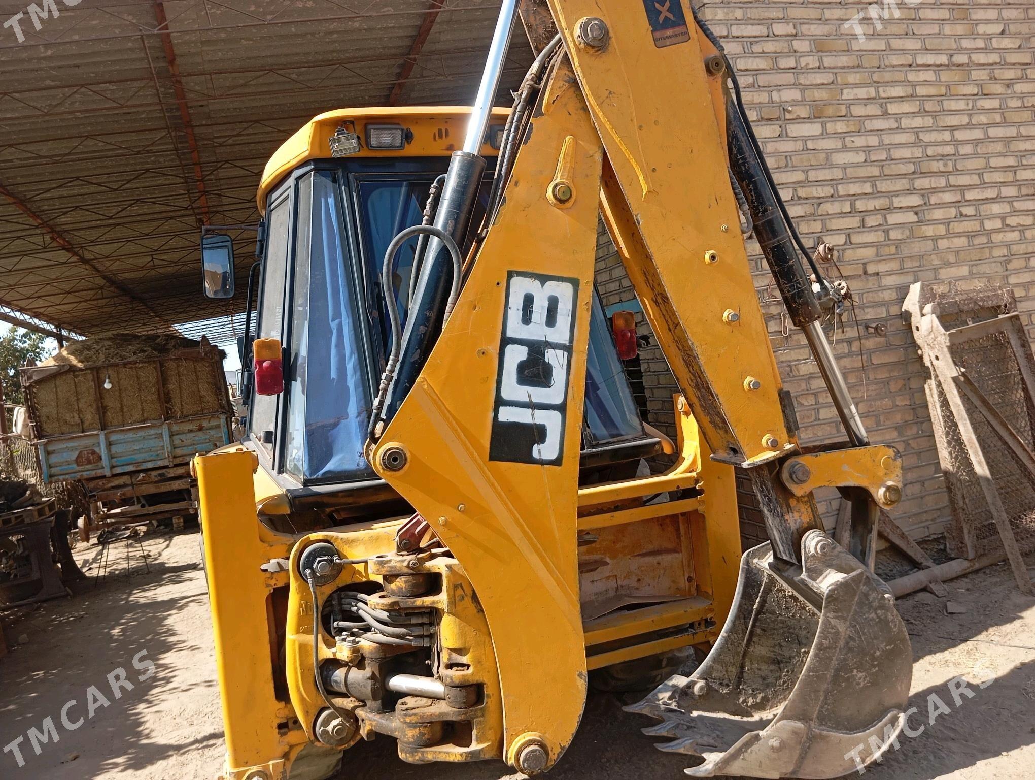 JCB 3CX ECO 2009 - 500 000 TMT - Mary - img 3